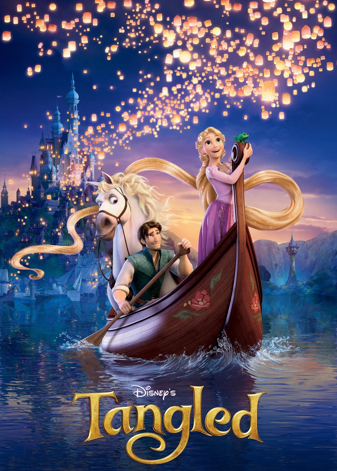 Tangled Rapunzel